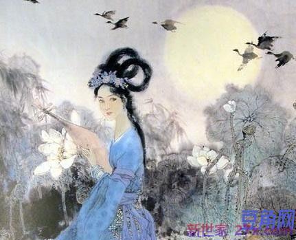 描写思念男子的词句 形容女子思念男子的诗句有哪些