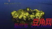 形容湖中灯光的词句 形容夜景灯光璀璨美丽的句子