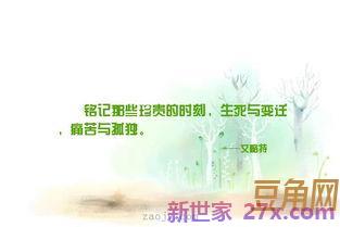 表达铭记的句子 表示铭记于心的诗句