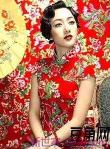 旗袍秀做美篇词句 形容旗袍装美的句子