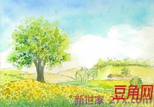 春夏交替描写的词句