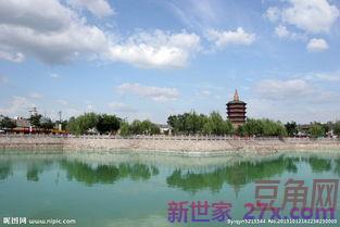 赞美安阳文峰塔词句