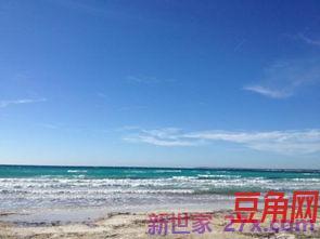 形容大海游玩的词句 关于海边游玩的句子
