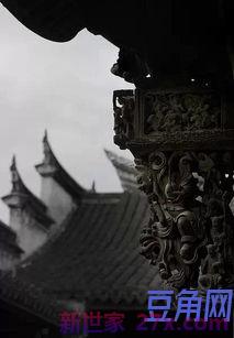 形容古代建筑优美词句