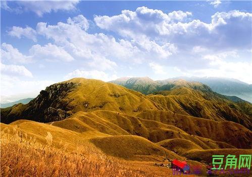 草甸秋景词句 秋天草原景色句子