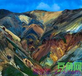 有关冰岛国家风光描述的词句吗