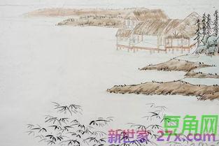 形容村寨安静的词句