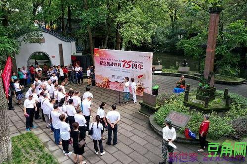 赞美抗日战争英雄的词句