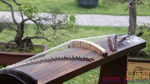 描述古筝的词句 形容古筝唯美的句子有哪些