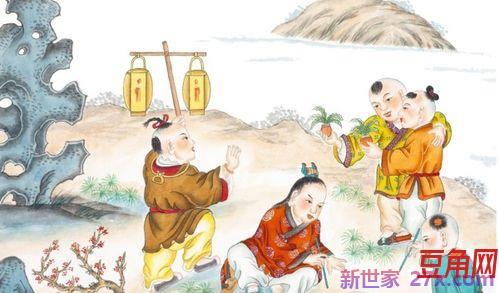 故事优美词句摘抄 中国古代寓言故事优美词句摘抄