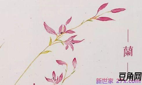 带有春花的古诗词句
