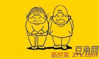 形容母亲逐渐衰老的词句 形容父母随着岁月流逝,渐渐衰老的句子