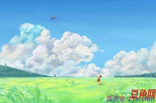 有关蓝天环境词句 关于蓝天的唯美句子