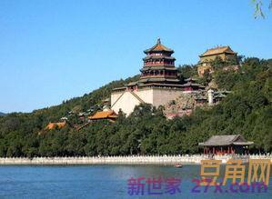 颐和园重点词句解析