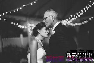 祝福子女婚姻的词句
