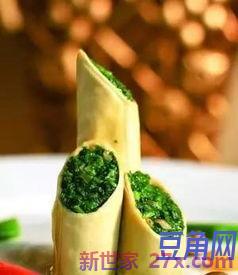 春季养生食谱词句