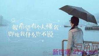 说心情的词句