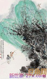 关于课外描写乡村风光的古诗词句