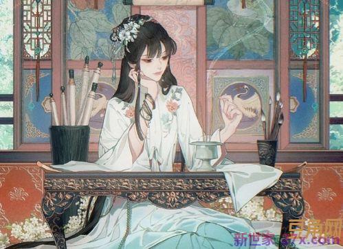 流泪的古风词句
