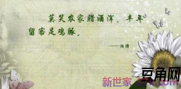 对酒的赞赏词句