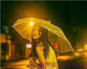黑夜独自一人看灯火的词句