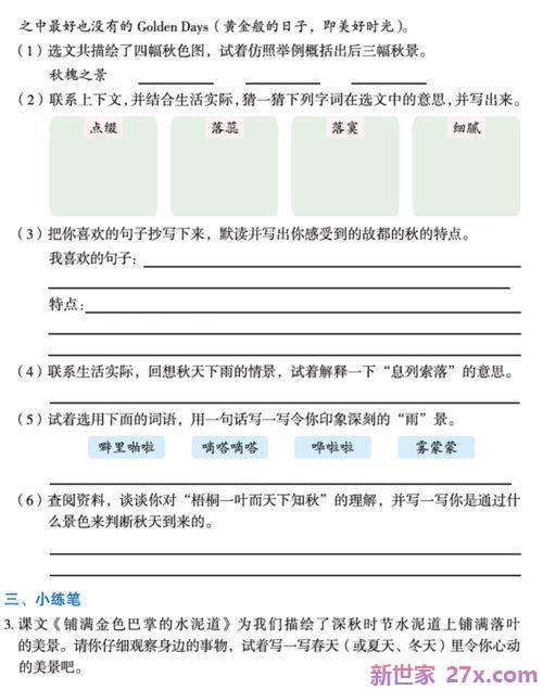 小学语文字词句教学问卷调查