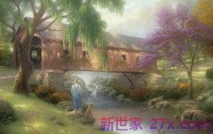 写花无情的诗词句子