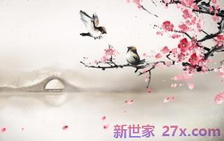 古诗相思句子表达心情 形容相思感情的古风诗句