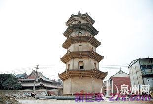 形容安海白塔的优美词句