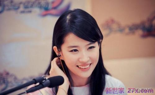 刘亦菲变性(刘亦菲是不是男变女)