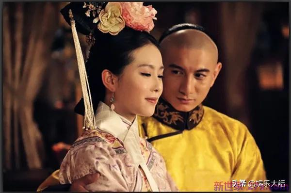 刘诗诗为什么会嫁吴奇隆(吴奇隆比刘诗诗大多少岁)