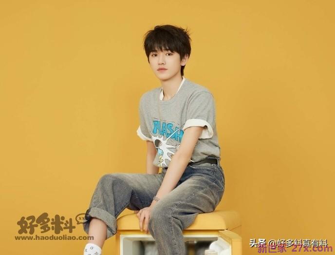 宋亚轩的女朋友付诗琦是真的吗（宋亚轩为什么叫芽芽）