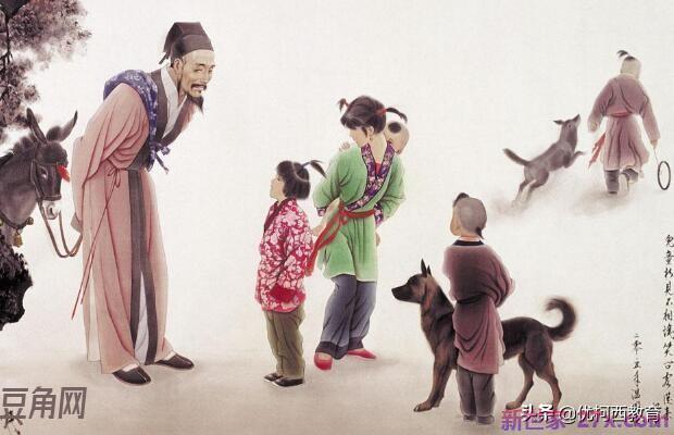 回乡偶书古诗带拼音(回乡偶书二首其二古诗带拼音)