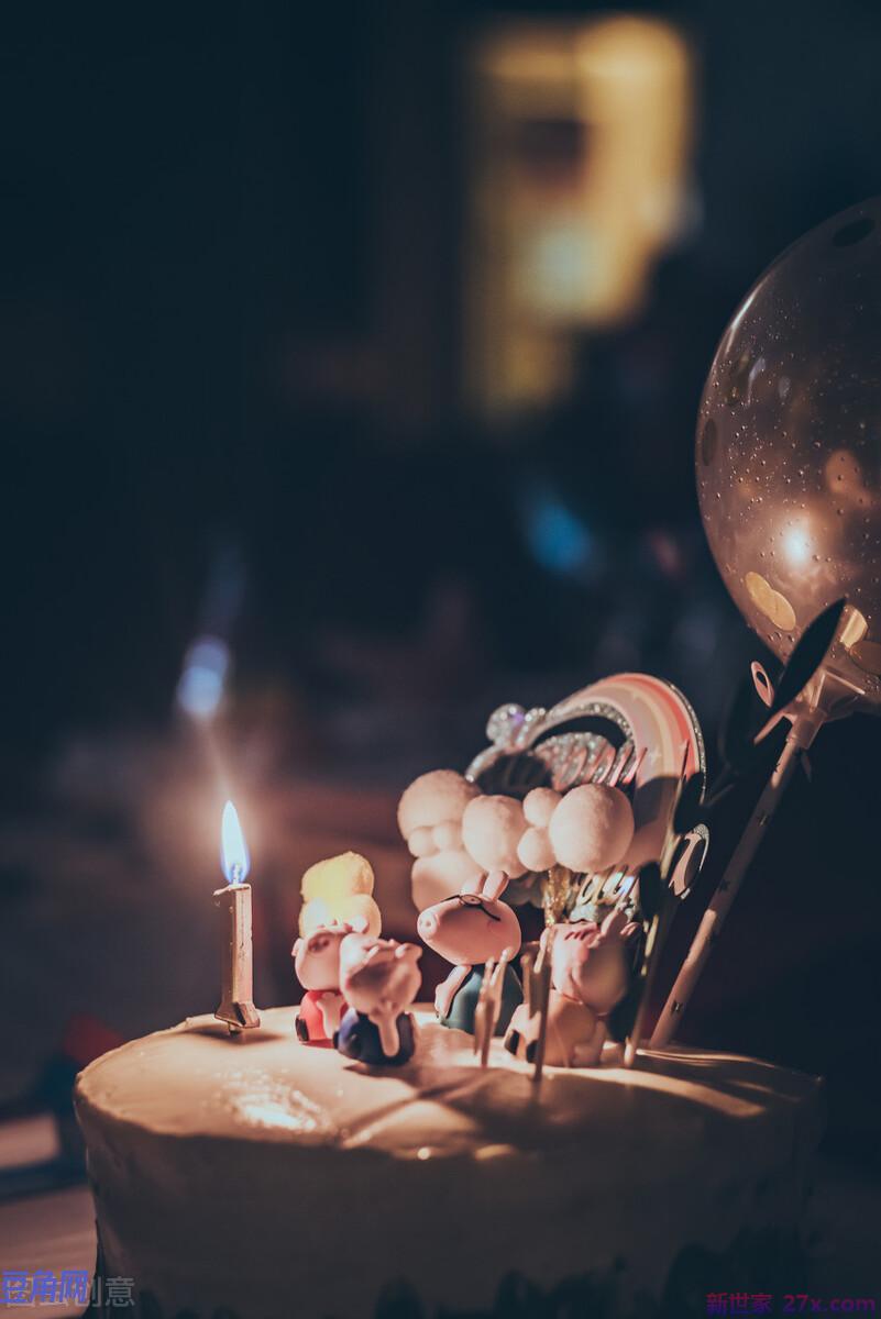 生日祝福语八个字霸气（独一无二的生日文案短句）