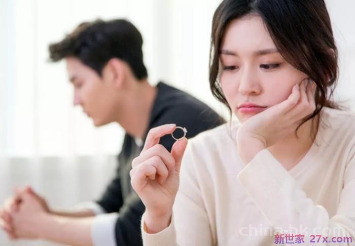 离婚后男人越绝情越说明(男人为什么比女人更绝情)