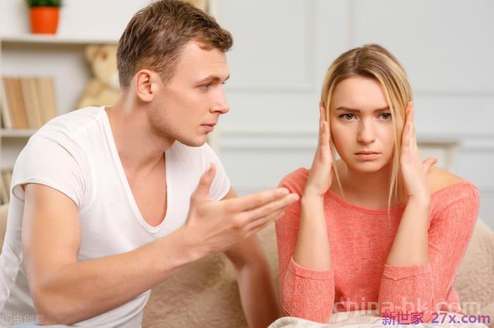 老婆动不动就说离婚怎么办(夫妻吵架动不动就喊离婚)