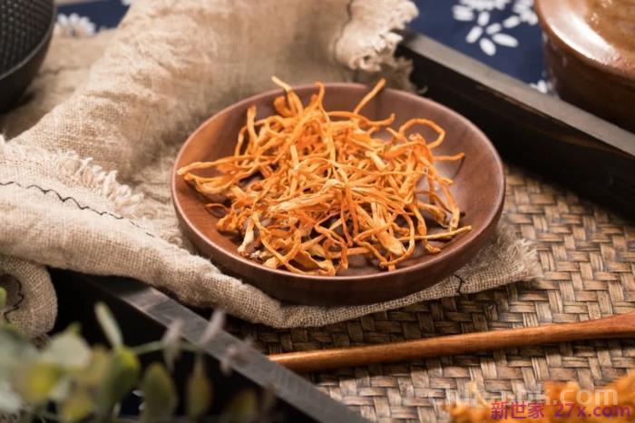 女人吃虫草花有好处吗(虫草花不仅煲汤美味)