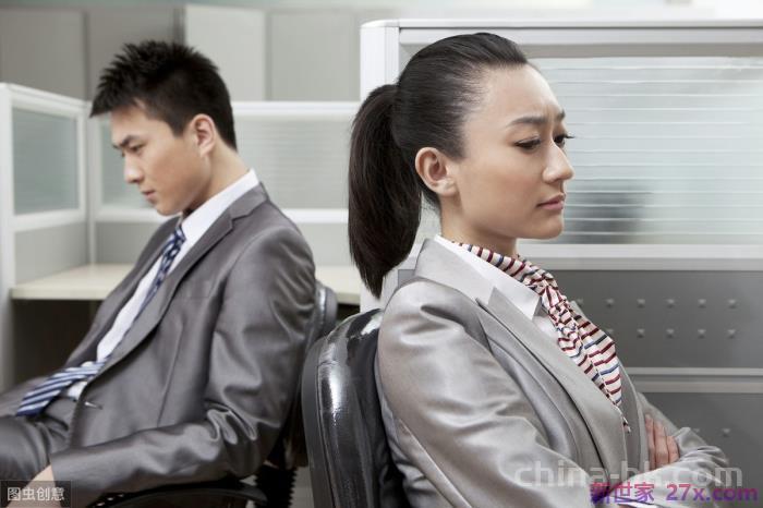 老公长期冷战又不离婚(老公动不动就跟我冷战)