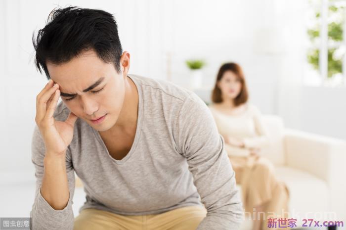 老公长期冷战又不离婚(老公动不动就跟我冷战)
