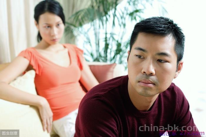 老公长期冷战又不离婚(老公动不动就跟我冷战)