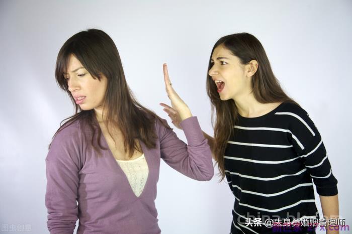 小三找原配该怎么处理(第三者想逼走原配上位)