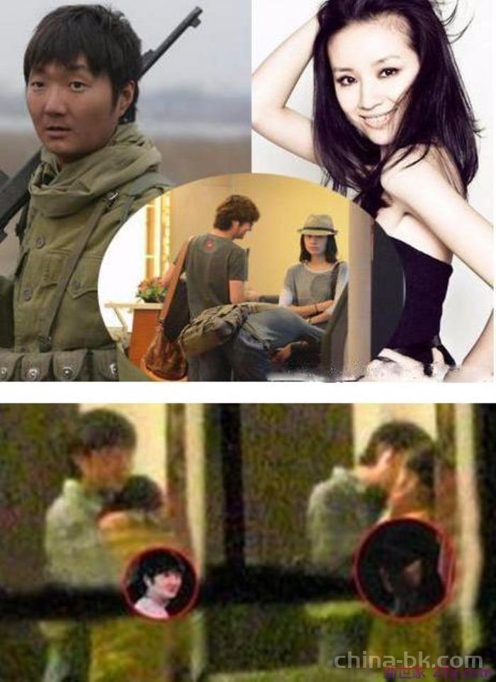 王大治与董洁(妻子董洁出轨王大治)