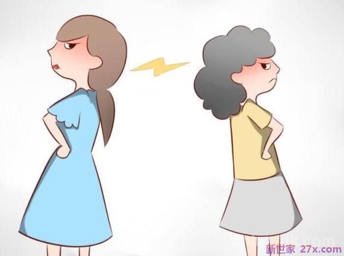 抖音经典句子婆媳关系（有多少婚姻关系败给了婆媳关系）