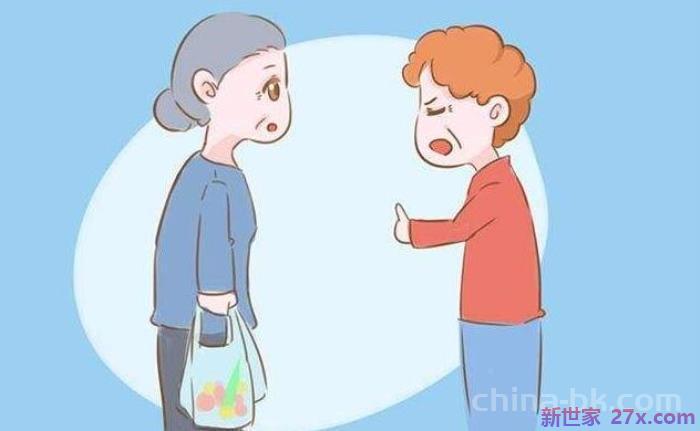 抖音经典句子婆媳关系(有多少婚姻关系败给了婆媳关系)