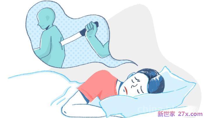 女人梦到自己杀人(总是梦到自己血腥杀人)