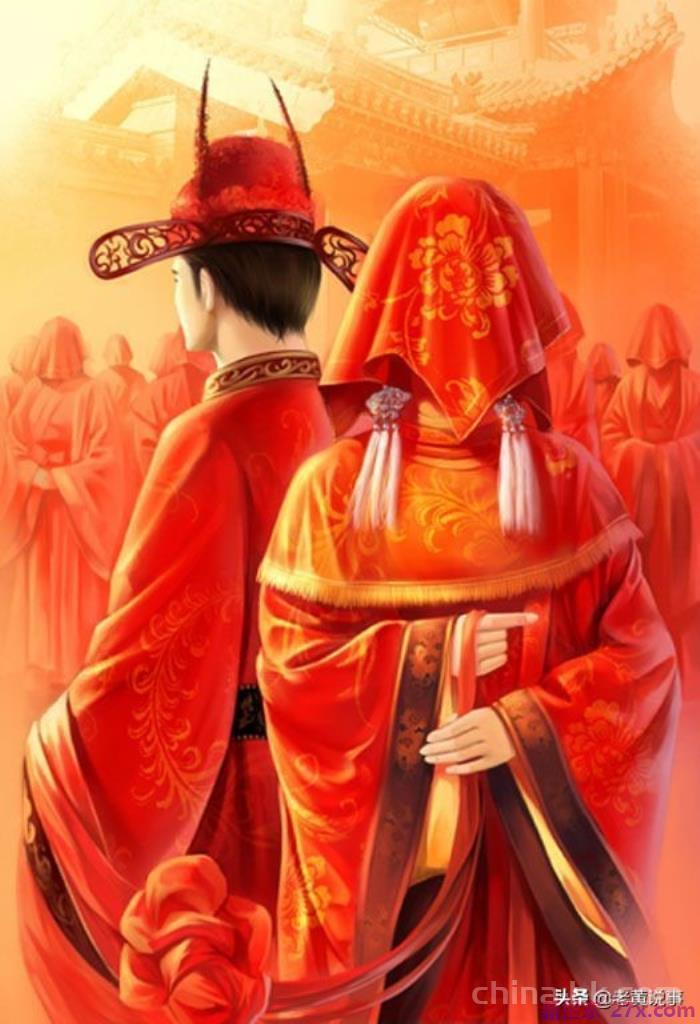 什么叫结发夫妻(古人为何将原配称作结发夫妻)