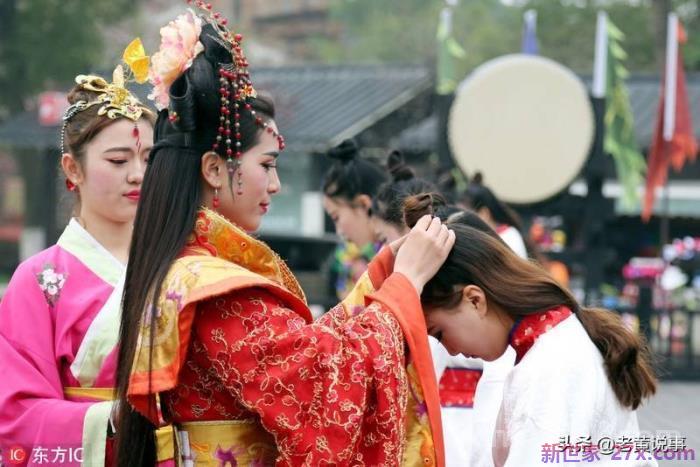 什么叫结发夫妻(古人为何将原配称作结发夫妻)
