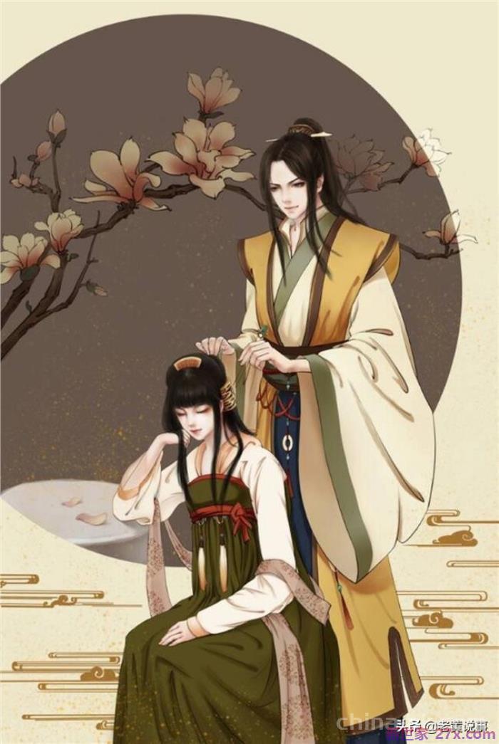 什么叫结发夫妻(古人为何将原配称作结发夫妻)
