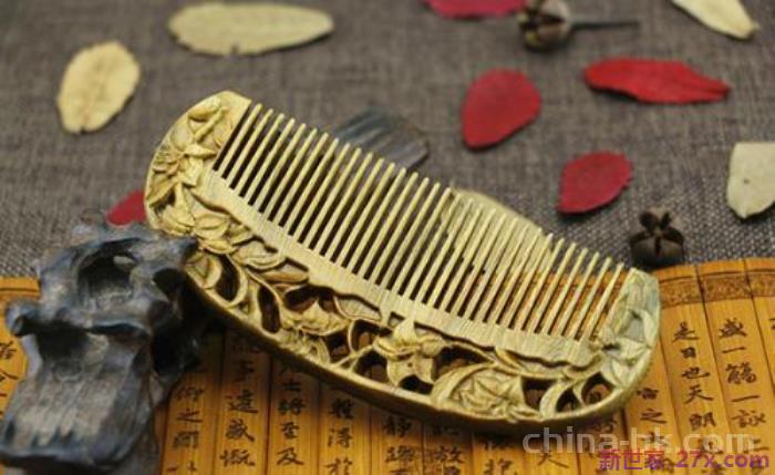 老公送梳子是什么意思(知道送梳子的含义后)
