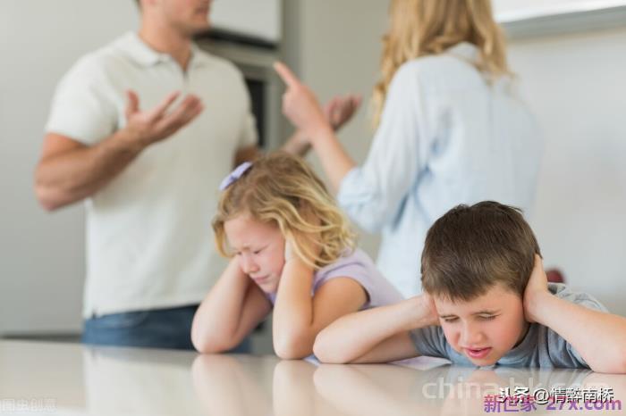 夫妻吵架对小孩子伤害有多大呢 会对子女造成四个伤害